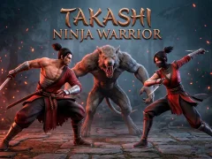 Takashi Ninja Warrior – kostenloses Online-Spiel