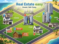 Real Estate easy – kostenloses Online-Spiel
