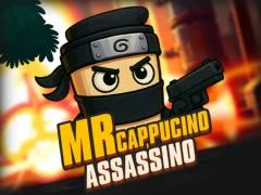 Mr Cappuccino Assassino – kostenloses Online-Spiel