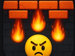 Bricks of Wrath – kostenloses Online-Spiel