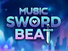 Music Sword Beat – kostenloses Online-Spiel