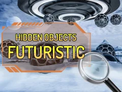 Hidden Objects Futuristic – kostenloses Online-Spiel