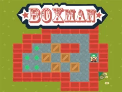 Boxman Sokoban – kostenloses Online-Spiel