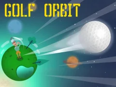 Golf Orbit – kostenloses Online-Spiel