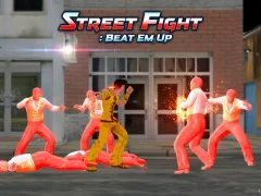 Street Fight : Beat Em Up – kostenloses Online-Spiel