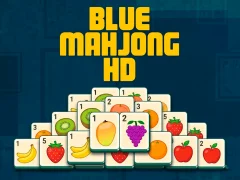 Blue Mahjong – kostenloses Online-Spiel