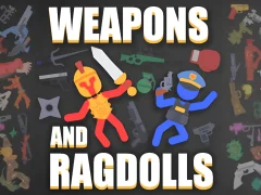 Weapons and Ragdolls – kostenloses Online-Spiel
