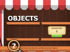 Objects – kostenloses Online-Spiel