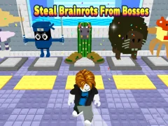 Steal Brainrots From Bosses – kostenloses Online-Spiel