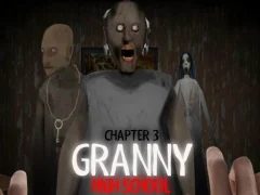 Granny Chapter 3 High School – kostenloses Online-Spiel