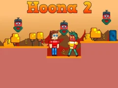 Hoona 2 – kostenloses Online-Spiel