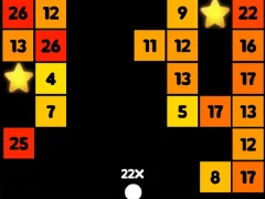 Balls: Ricochet! – kostenloses Online-Spiel