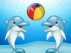Dolphin Show – kostenloses Online-Spiel