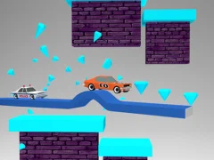 Police Chase – kostenloses Online-Spiel