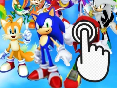 Sonic Clicker – kostenloses Online-Spiel