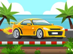 2D Car Racing – kostenloses Online-Spiel