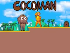 Cocoman – kostenloses Online-Spiel