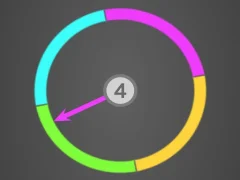 Bow Color Circle – kostenloses Online-Spiel