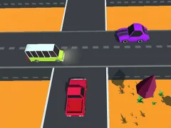Highway Cross Crazzy Traffic – kostenloses Online-Spiel