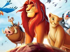 Lion king Slide – kostenloses Online-Spiel