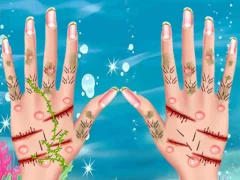 Mermaid Princess Save The Ocean – kostenloses Online-Spiel