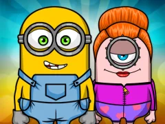 Dawn of the Minions – kostenloses Online-Spiel