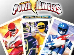 Power Rangers Card Game – kostenloses Online-Spiel