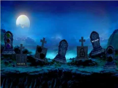 Cemetery Escape – kostenloses Online-Spiel