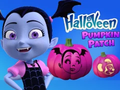 Halloveen Pumpkin Patch – kostenloses Online-Spiel