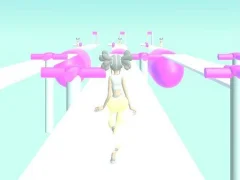 Girly Race Runner – kostenloses Online-Spiel