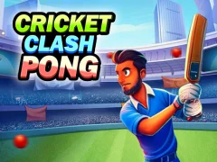 Cricket Clash Pong – kostenloses Online-Spiel