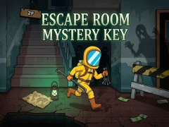 Escape Room Mystery Key – kostenloses Online-Spiel