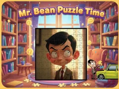 Mr Been Puzzle Time – kostenloses Online-Spiel