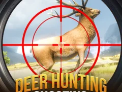 Deer Hunting Sniper Shooting – kostenloses Online-Spiel