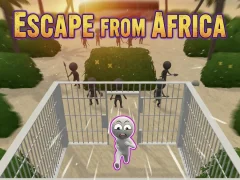 Escape from Africa – kostenloses Online-Spiel