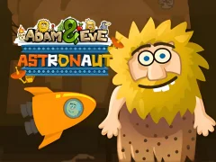 Adam & Eve: Astronaut – kostenloses Online-Spiel