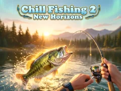 Chill Fishing 2 New Horizons – kostenloses Online-Spiel