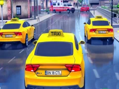 Crazy Taxi City Rush – kostenloses Online-Spiel