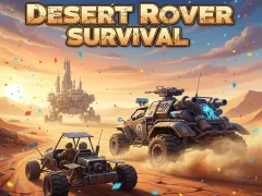 Desert Rover Survival – kostenloses Online-Spiel