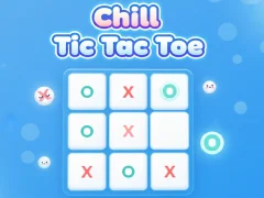 Chill Tic Tac Toe – kostenloses Online-Spiel
