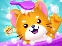 My Pet Care Salon – kostenloses Online-Spiel