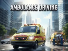 Emergency Ambulance – kostenloses Online-Spiel