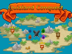 Quizland Conquest – kostenloses Online-Spiel