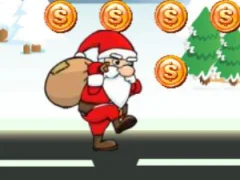 Christmas Parkour Santa – kostenloses Online-Spiel
