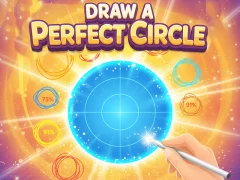Draw a Perfect Circle – kostenloses Online-Spiel