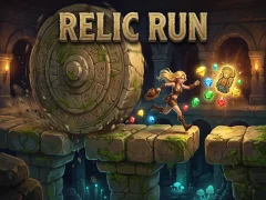 Relic Run – kostenloses Online-Spiel