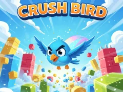 Crush Bird – kostenloses Online-Spiel