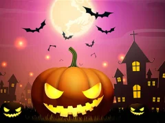 Scary Halloween Party – kostenloses Online-Spiel
