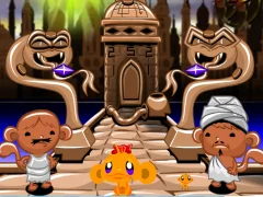Monkey GO Happy 956 – kostenloses Online-Spiel