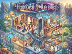 Hotel Mania – kostenloses Online-Spiel